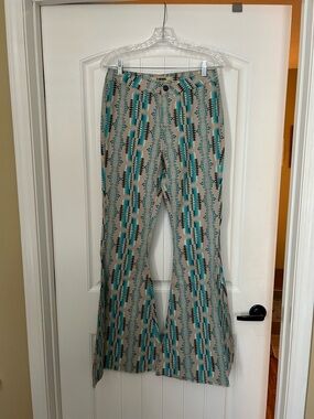 Rock N Roll Bargain Bell Bottoms